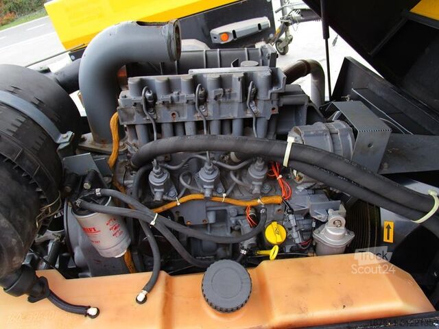 Compresseur frigorifique Atlas Copco XAS 67 DD