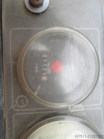 Compresseur frigorifique Atlas Copco XAS 67 DD