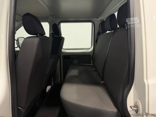 Pick-up van VW T6.1 Pritsche-Doka (5-Si.),Klima,AHK,Standh.