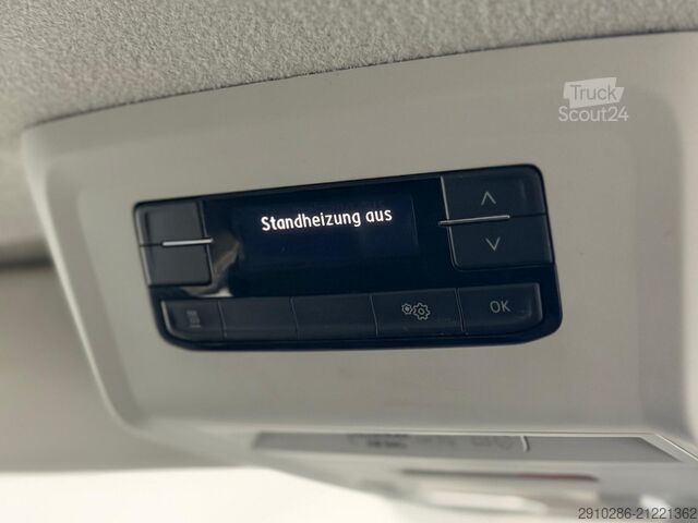 Pick-up van VW T6.1 Pritsche-Doka (5-Si.),Klima,AHK,Standh.