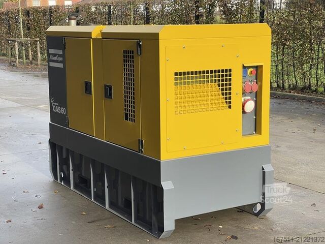 Agrega  GR108-AC QAS 60