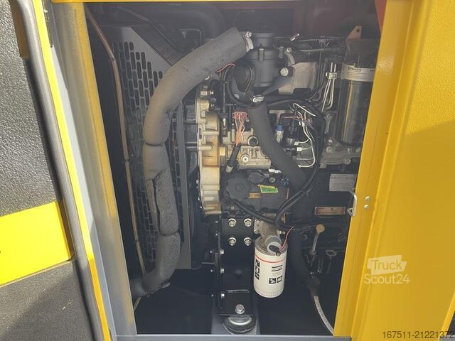 Agrega  GR108-AC QAS 60