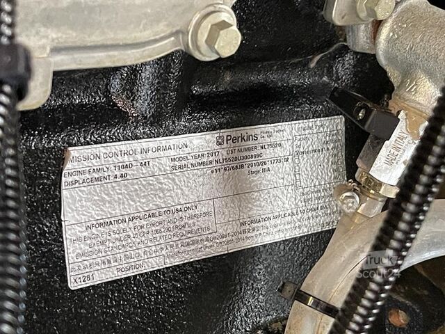 Agrega  GR108-AC QAS 60