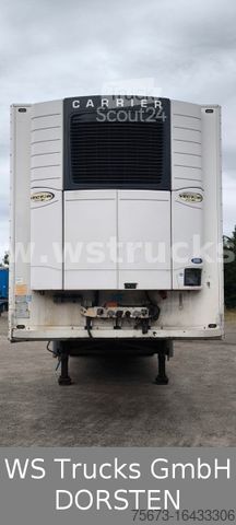 Refriģeratora puspiekabe SCHMITZ CARGOBULL SKO 24 Kühlauflieger Vector 1850 MT, Bi-Temp