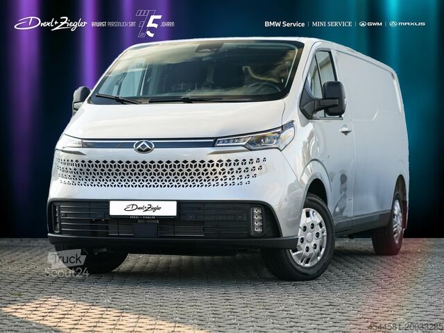 Minibús Maxus Deliver 7 Diesel L2H1 FWD Luxury LED Klima RFK SHZ