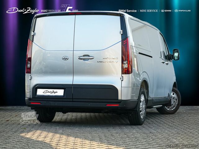 Minibús Maxus Deliver 7 Diesel L2H1 FWD Luxury LED Klima RFK SHZ
