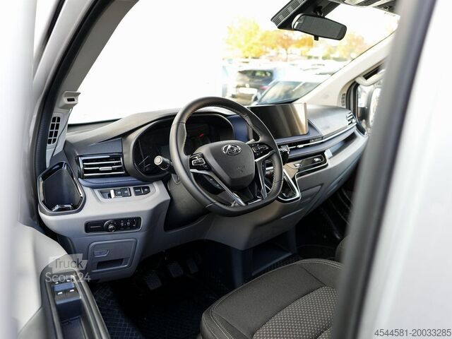 Minibús Maxus Deliver 7 Diesel L2H1 FWD Luxury LED Klima RFK SHZ