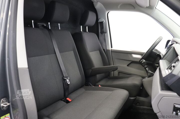Fourgon tôlé Volkswagen Transporter 2.0 TDI L2 - EURO 6 - Airco - Cruis...