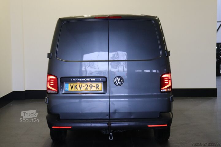 Fourgon tôlé Volkswagen Transporter 2.0 TDI L2 - EURO 6 - Airco - Cruis...