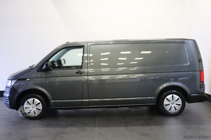 Fourgon tôlé Volkswagen Transporter 2.0 TDI L2 - EURO 6 - Airco - Cruis...