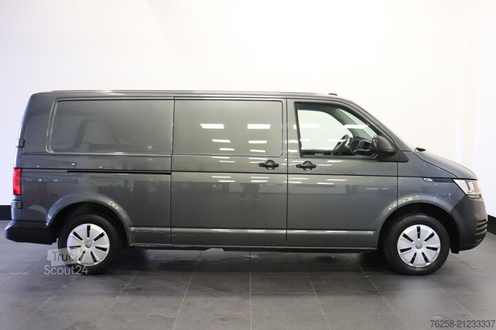 Fourgon tôlé Volkswagen Transporter 2.0 TDI L2 - EURO 6 - Airco - Cruis...