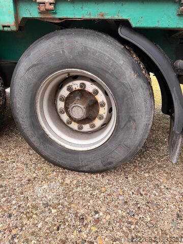 شبه مقطورة بجوانب ROLFO SEMIRIMORCHIO SPONDE