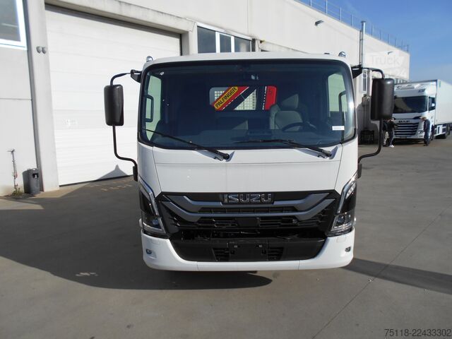 شاحنة نقل صغيرة قلاب Isuzu M30 (7,5 ton) - GRU E RIBALTABILE