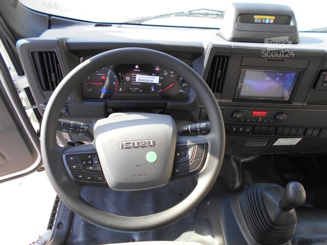 شاحنة نقل صغيرة قلاب Isuzu M30 (7,5 ton) - GRU E RIBALTABILE