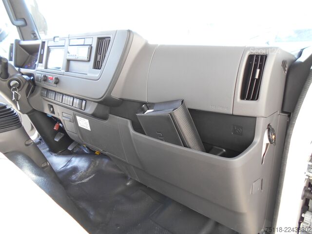 شاحنة نقل صغيرة قلاب Isuzu M30 (7,5 ton) - GRU E RIBALTABILE