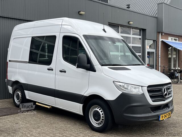 Carrinha de tejadilho alto Mercedes-Benz Sprinter 314 2.2 CDI L1H2 Werkplaats inrichting...