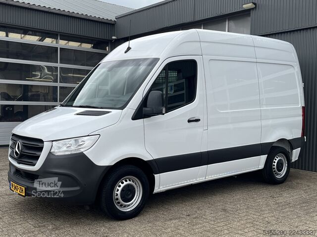 Carrinha de tejadilho alto Mercedes-Benz Sprinter 314 2.2 CDI L1H2 Werkplaats inrichting...