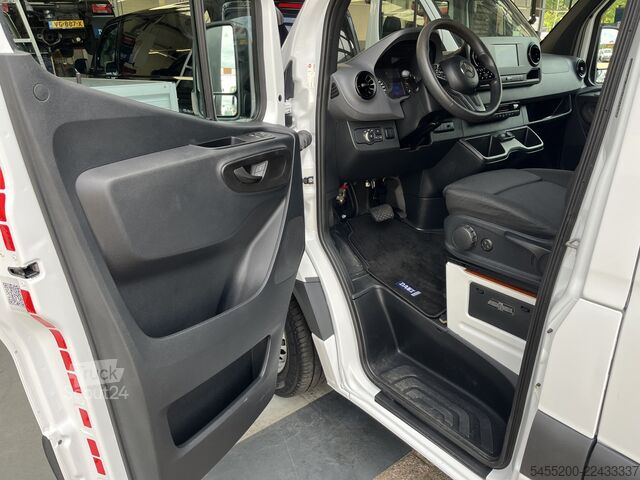 Carrinha de tejadilho alto Mercedes-Benz Sprinter 314 2.2 CDI L1H2 Werkplaats inrichting...