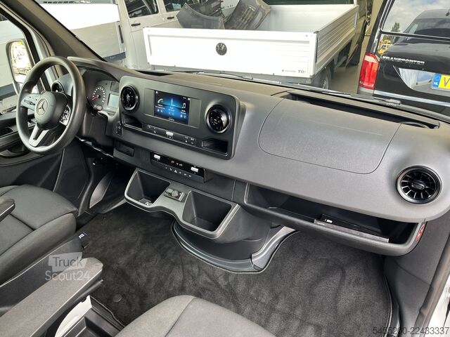 Carrinha de tejadilho alto Mercedes-Benz Sprinter 314 2.2 CDI L1H2 Werkplaats inrichting...