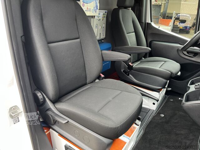 Carrinha de tejadilho alto Mercedes-Benz Sprinter 314 2.2 CDI L1H2 Werkplaats inrichting...
