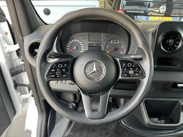 Carrinha de tejadilho alto Mercedes-Benz Sprinter 314 2.2 CDI L1H2 Werkplaats inrichting...