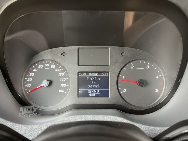 Carrinha de tejadilho alto Mercedes-Benz Sprinter 314 2.2 CDI L1H2 Werkplaats inrichting...