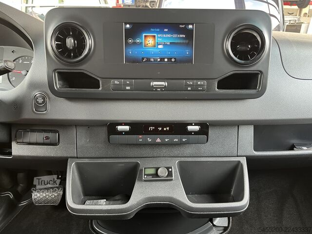 Carrinha de tejadilho alto Mercedes-Benz Sprinter 314 2.2 CDI L1H2 Werkplaats inrichting...