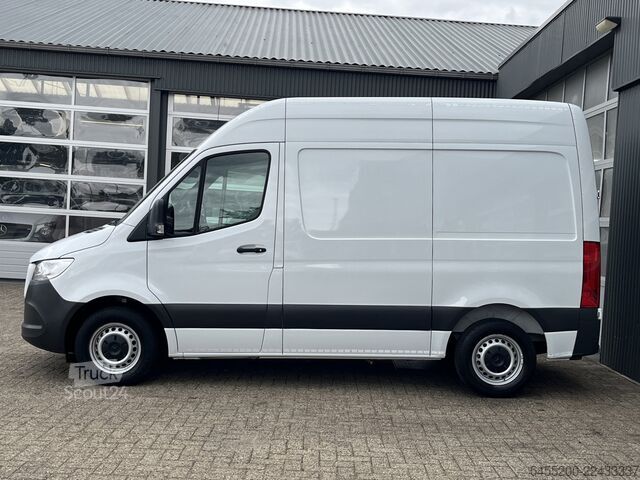 Camioneta familiar de techo alto Mercedes-Benz Sprinter 314 2.2 CDI L1H2 Werkplaats inrichting...