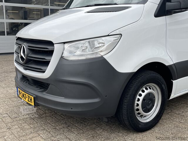 Camioneta familiar de techo alto Mercedes-Benz Sprinter 314 2.2 CDI L1H2 Werkplaats inrichting...