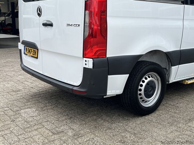 Camioneta familiar de techo alto Mercedes-Benz Sprinter 314 2.2 CDI L1H2 Werkplaats inrichting...