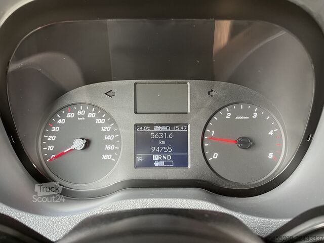Camioneta familiar de techo alto Mercedes-Benz Sprinter 314 2.2 CDI L1H2 Werkplaats inrichting...