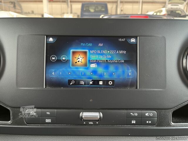 Camioneta familiar de techo alto Mercedes-Benz Sprinter 314 2.2 CDI L1H2 Werkplaats inrichting...