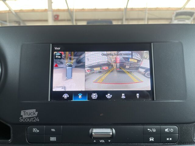 Camioneta familiar de techo alto Mercedes-Benz Sprinter 314 2.2 CDI L1H2 Werkplaats inrichting...