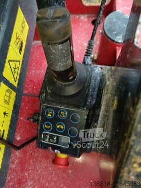 Piattaforma lavorativa- forbice Skyjack SJ III 4632 Elektro 11,75 m