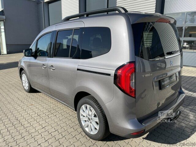 Μίνι λεωφορείο Mercedes-Benz T 180 d PROGRESSIVE EDITION KLIMA+MBUX +AHZV+LEDBC