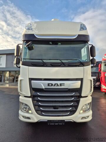 Standaard trekker DAF XF 480 FT SUPER SPACE CAB ZF INTARDER