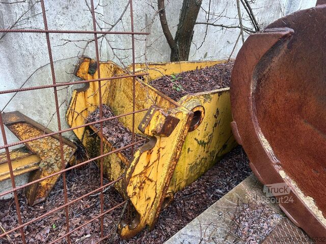 Paličica za rušenje CW 30 druga oprema  Abbruchstange CW 30