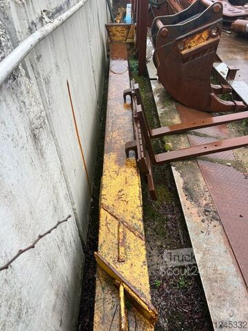 Paličica za rušenje CW 30 druga oprema  Abbruchstange CW 30