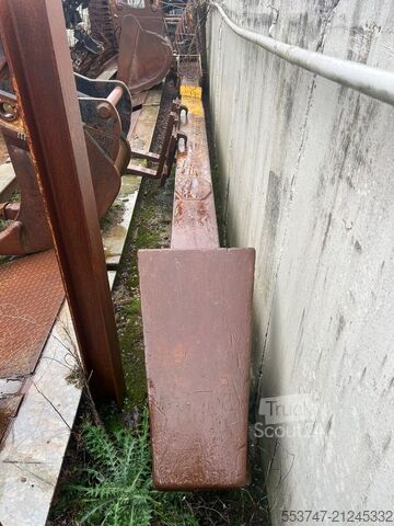 Paličica za rušenje CW 30 druga oprema  Abbruchstange CW 30