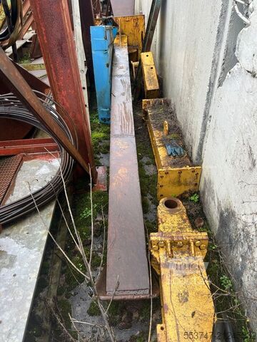 Paličica za rušenje CW 30 druga oprema  Abbruchstange CW 30