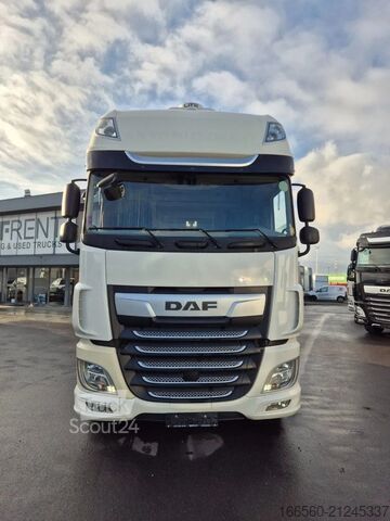 Standaard trekker DAF XF 480 FT SUPER SPACE CAB ZF INTARDER
