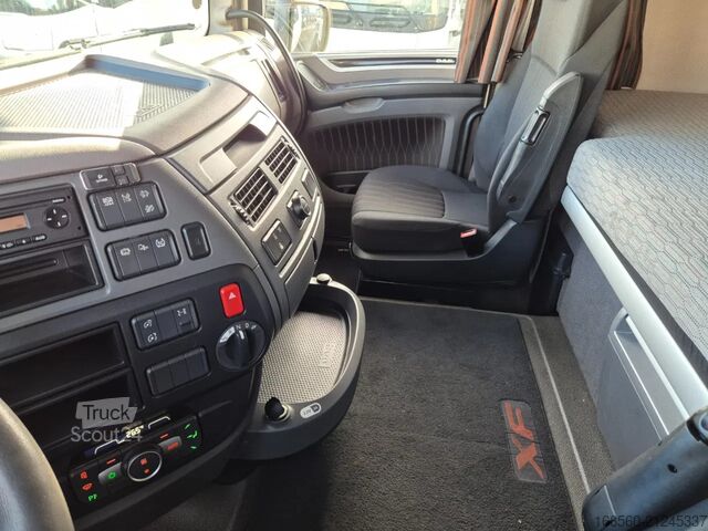 Standaard trekker DAF XF 480 FT SUPER SPACE CAB ZF INTARDER