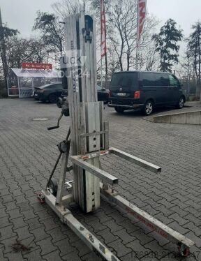 Élévateur de matériaux Sumner Model 2124