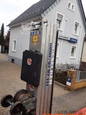 Materiālu pacēlājs Sumner Model 2124