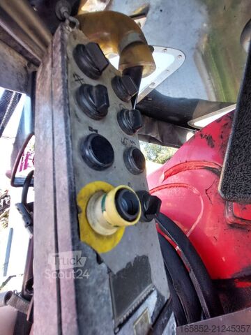 Log transporter Scania R490 6x4 Euro 6 Kurzholz Palfinger AHK (2)