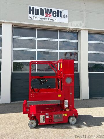 Elevador de tesoura Magni MJP08OF - 7,60m Elektro Mastarbeitsbühne