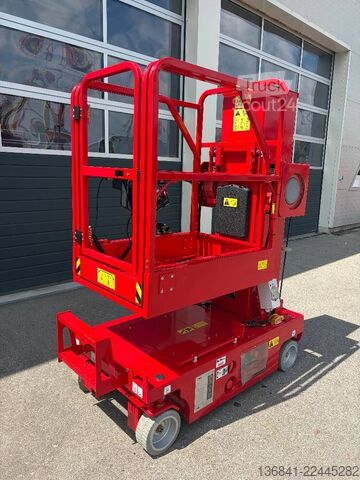 Elevador de tesoura Magni MJP08OF - 7,60m Elektro Mastarbeitsbühne