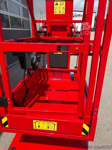 Elevador de tesoura Magni MJP08OF - 7,60m Elektro Mastarbeitsbühne