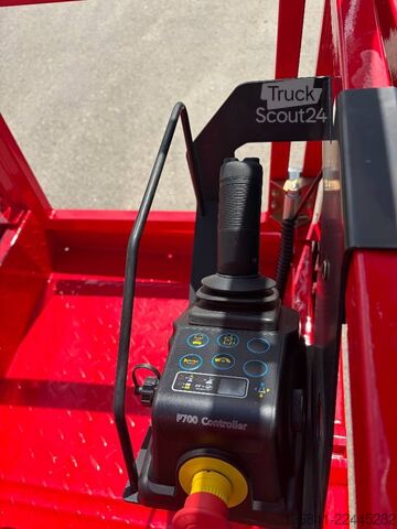 Elevador de tesoura Magni MJP08OF - 7,60m Elektro Mastarbeitsbühne