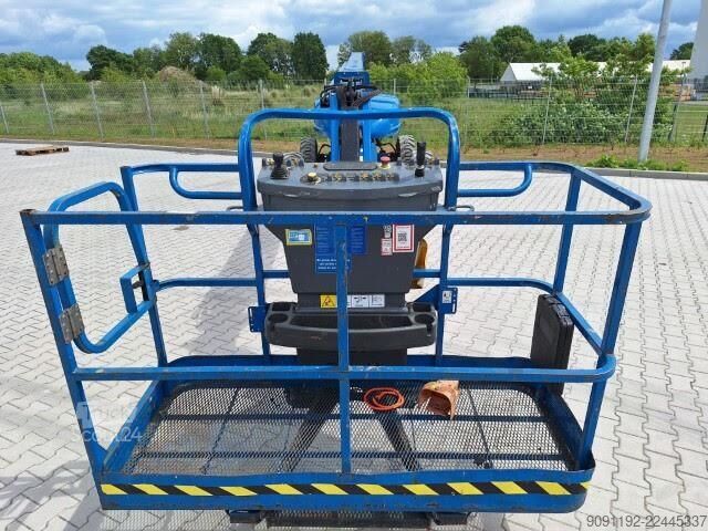 Platforma telescopică JLG E600JP
